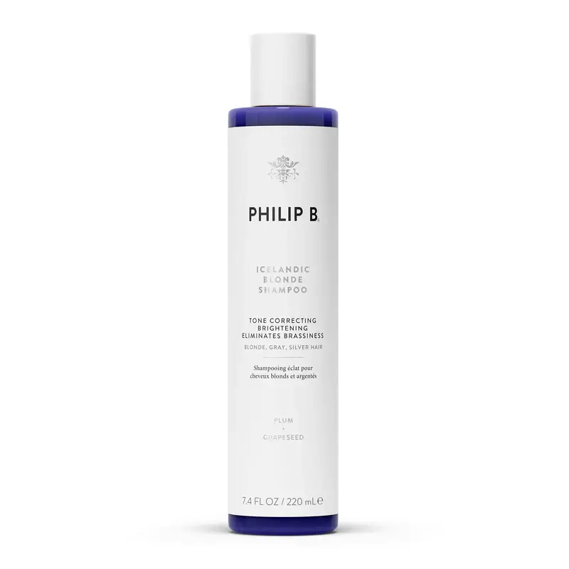 Philip B Icelandic Blonde Shampoo Ml S Pa