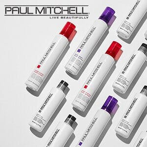 01. PAUL MITCHELL