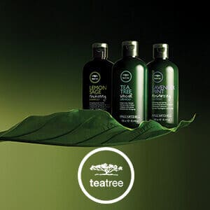 04. Paul Mitchell Tea Tree