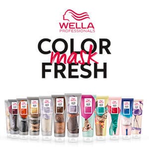 Wella Color fresh mask