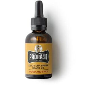 06. PRORASO BEARD AND MOUSTACHE CARE - WOOD AND SPICE