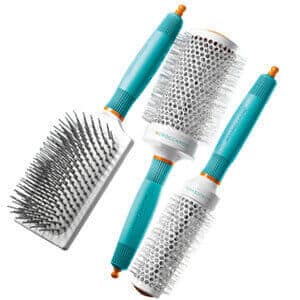 17. Moroccanoil Brushes & Combs