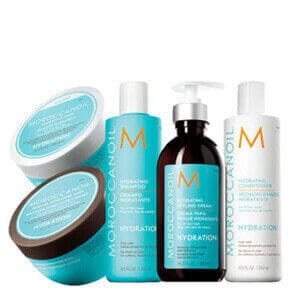 02. Moroccanoil Hydration