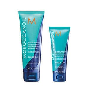 08. Moroccanoil Blonde Perfecting Purple Shampoo