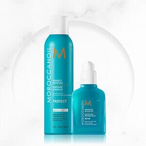 13. Moroccanoil Protectants Heat Protection