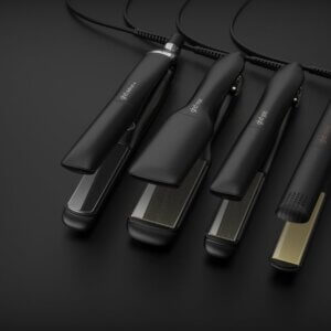 ghd Hairstyling tools